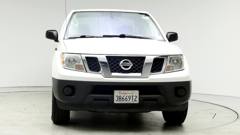 2019 Nissan Frontier S 5