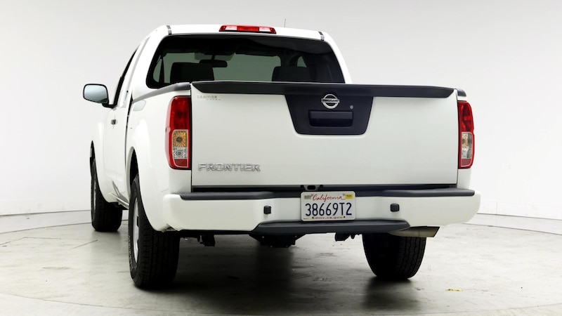 2019 Nissan Frontier S 6