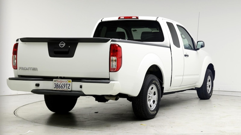 2019 Nissan Frontier S 8