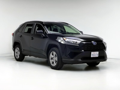 2022 Toyota RAV4 LE -
                San Diego, CA