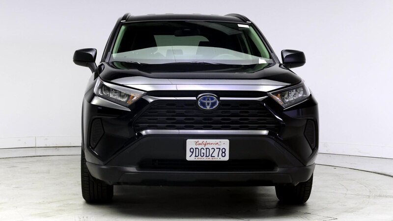 2022 Toyota RAV4 LE 5