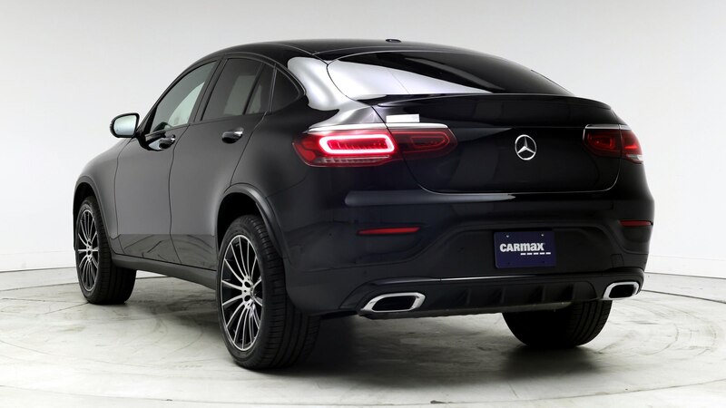 2022 Mercedes-Benz GLC 300 2