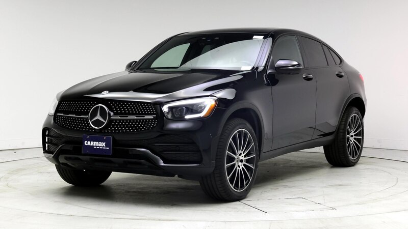 2022 Mercedes-Benz GLC 300 4