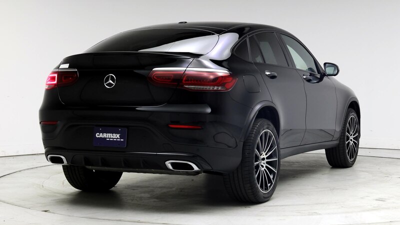 2022 Mercedes-Benz GLC 300 8