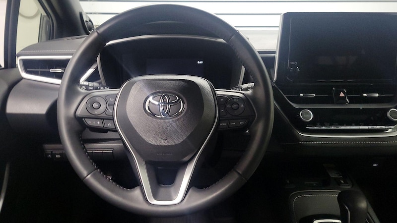 2024 Toyota Corolla XSE 10