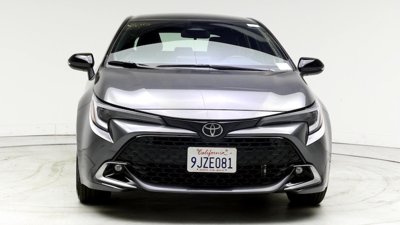 2024 Toyota Corolla XSE 5