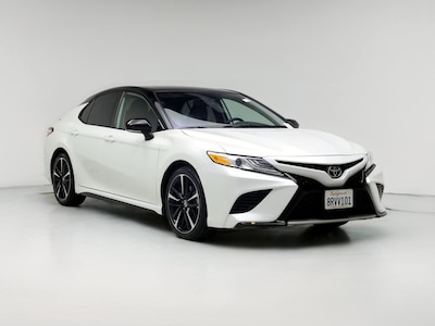 2020 Toyota Camry XSE -
                Palm Springs, CA