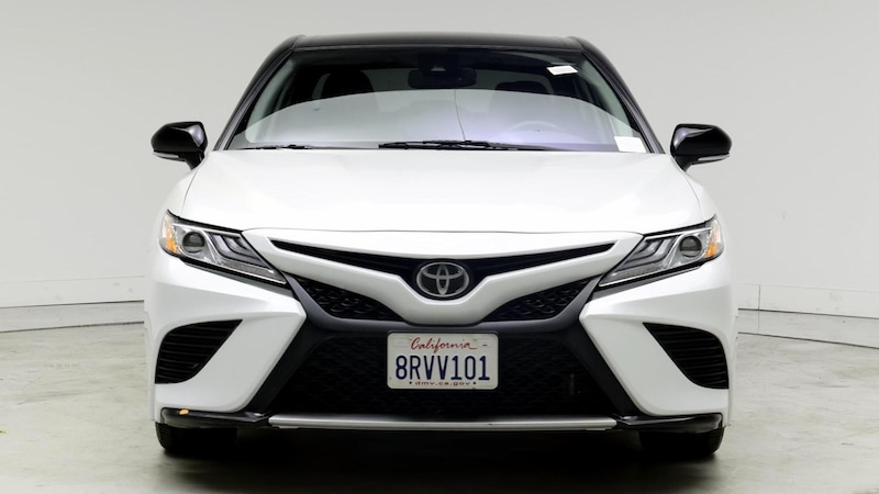 2020 Toyota Camry XSE 5