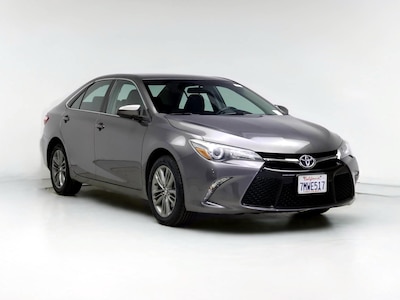 2016 Toyota Camry SE -
                Los Angeles, CA