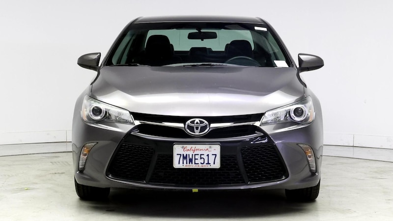 2016 Toyota Camry SE 5