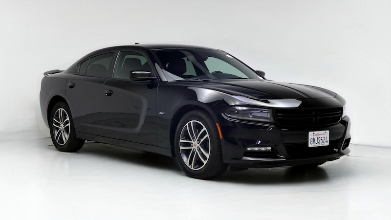 2018 Dodge Charger GT Hero Image