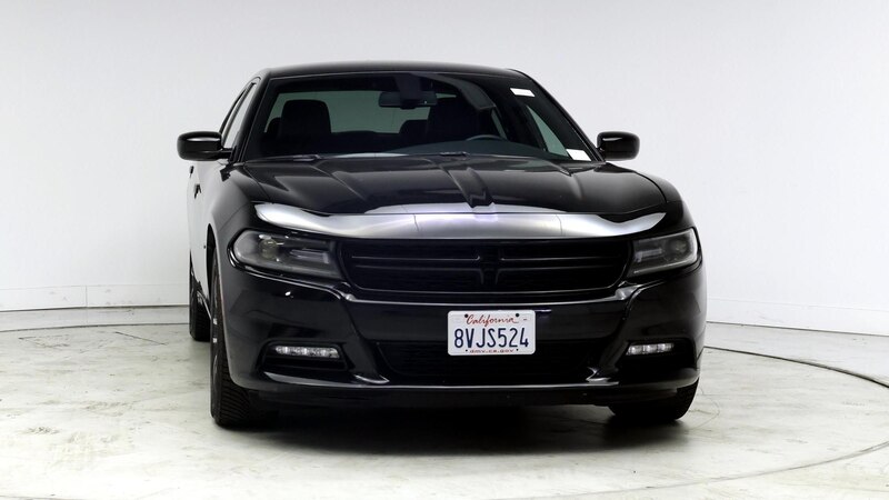 2018 Dodge Charger GT 5