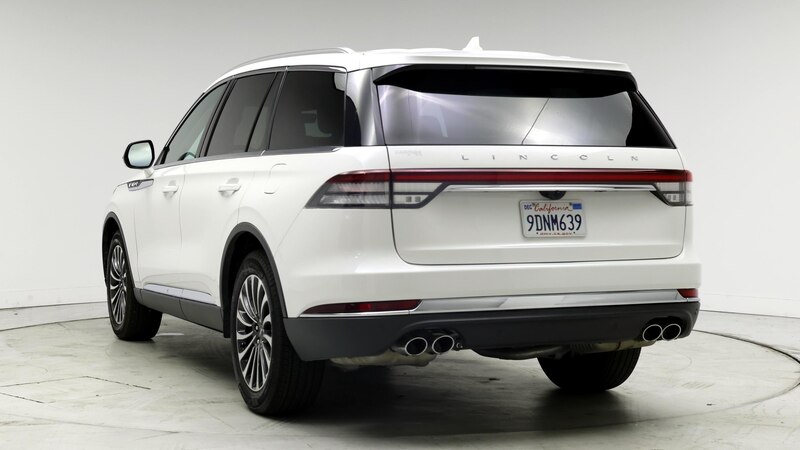 2023 Lincoln Aviator Standard 2