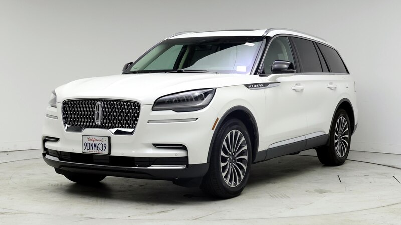 2023 Lincoln Aviator Standard 4