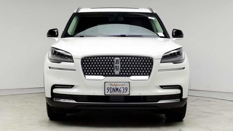 2023 Lincoln Aviator Standard 5