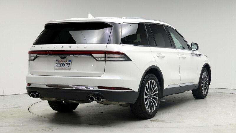 2023 Lincoln Aviator Standard 8