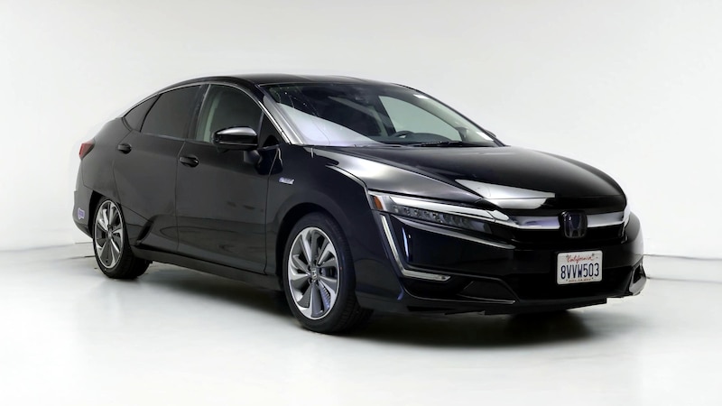 2018 Honda Clarity  Hero Image