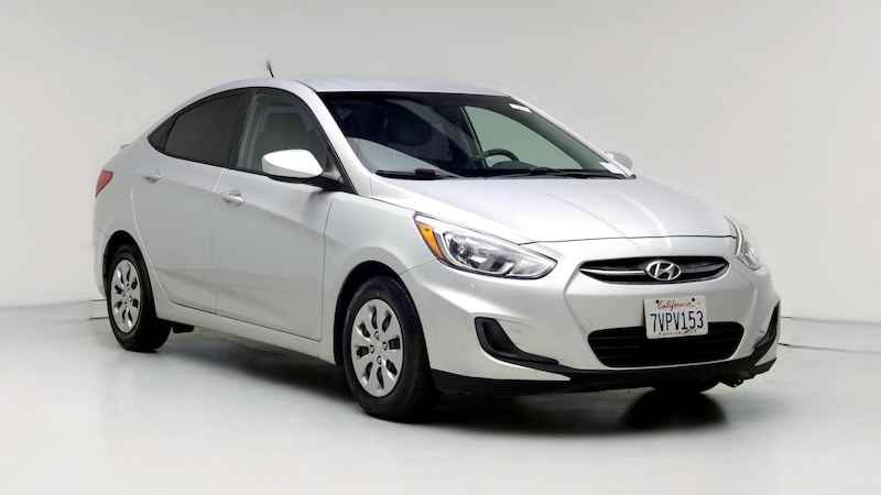 2016 Hyundai Accent SE Hero Image