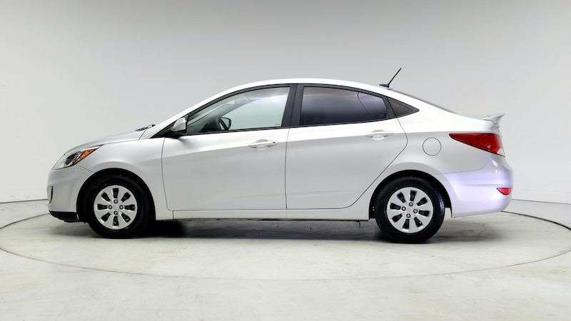 2016 Hyundai Accent SE 3