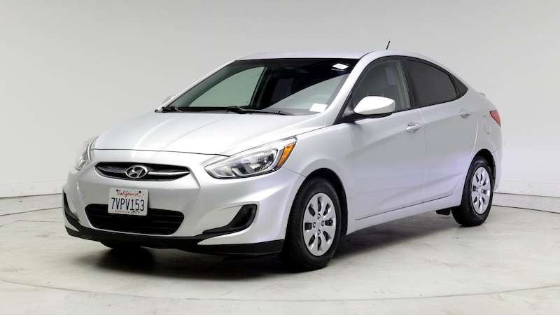 2016 Hyundai Accent SE 4