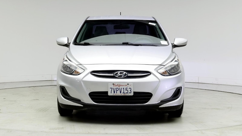 2016 Hyundai Accent SE 5