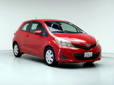 2014 Toyota Yaris L -
                Los Angeles, CA