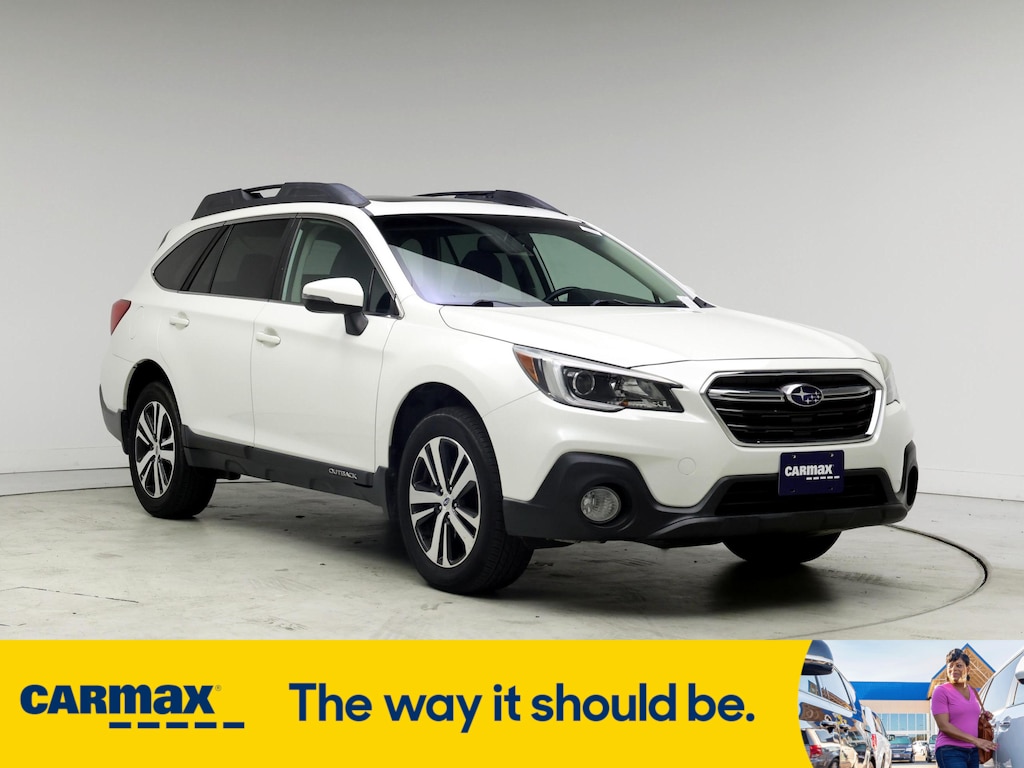 2018 Subaru Outback