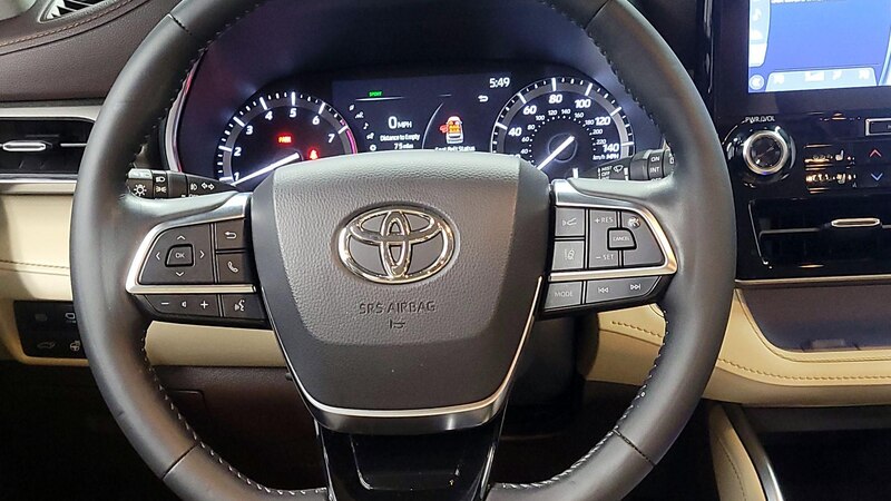 2020 Toyota Highlander Limited 10