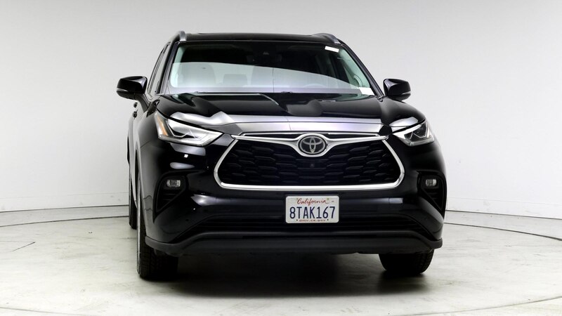 2020 Toyota Highlander Limited 5