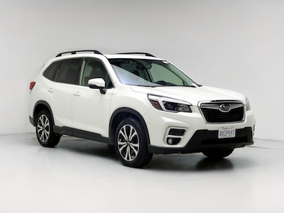 2021 Subaru Forester Limited -
                San Diego, CA