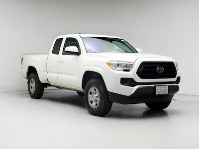 2021 Toyota Tacoma SR -
                Los Angeles, CA