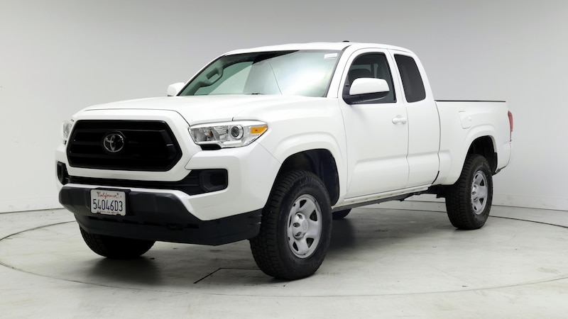 2021 Toyota Tacoma SR 4