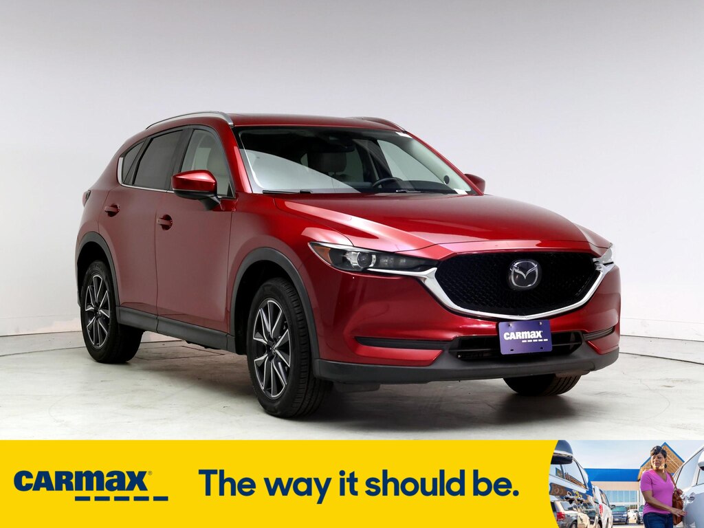 2018 Mazda CX-5