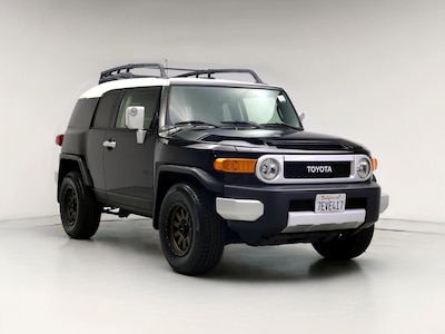 2013 Toyota FJ Cruiser  -
                San Diego, CA