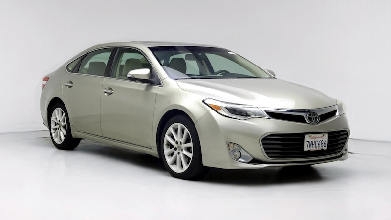 2015 Toyota Avalon Limited Hero Image