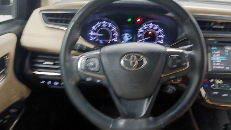 2015 Toyota Avalon Limited 10