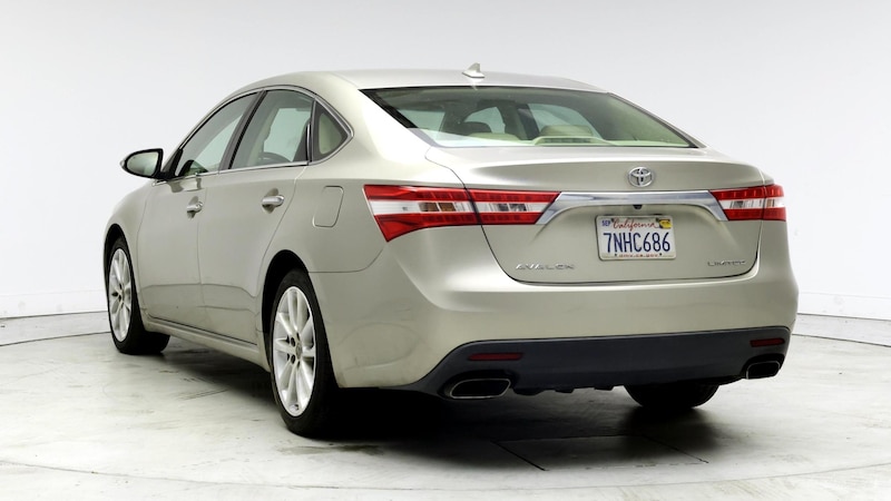 2015 Toyota Avalon Limited 2