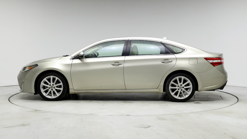 2015 Toyota Avalon Limited 3