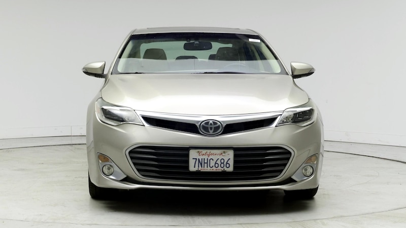 2015 Toyota Avalon Limited 5