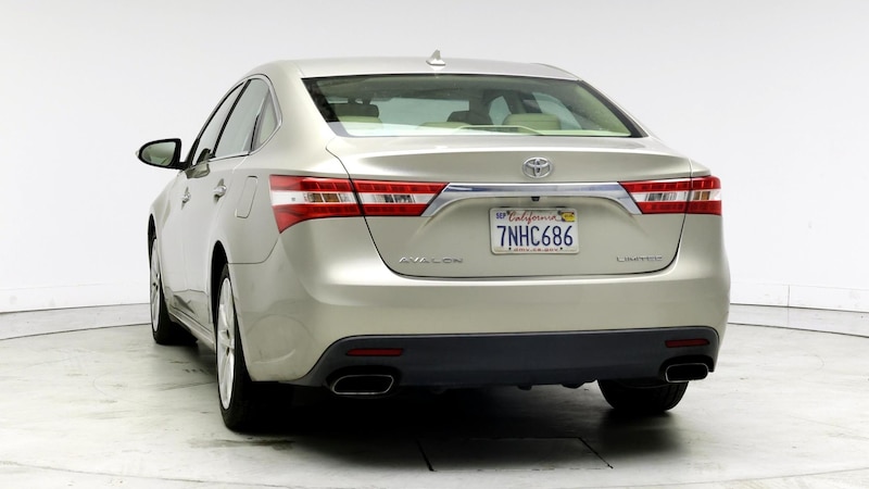 2015 Toyota Avalon Limited 6