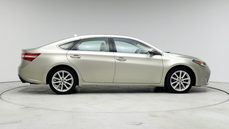 2015 Toyota Avalon Limited 7