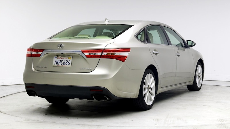 2015 Toyota Avalon Limited 8