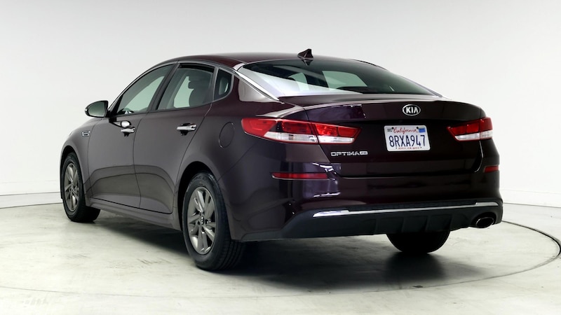 2019 Kia Optima LX 2