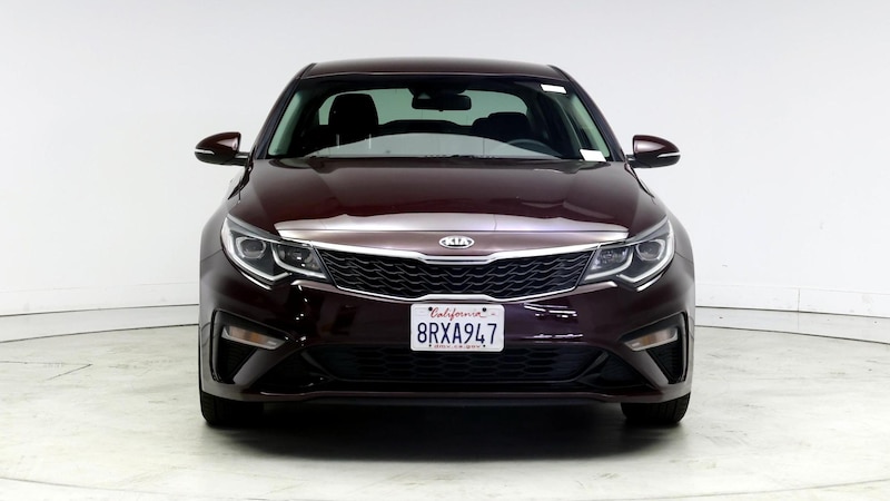 2019 Kia Optima LX 5