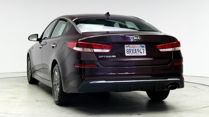 2019 Kia Optima LX 6