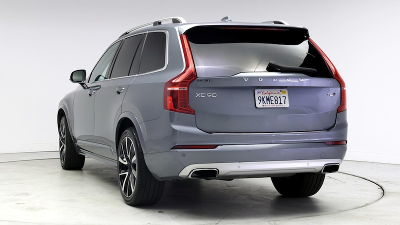 2019 Volvo XC90 T6 Momentum 2