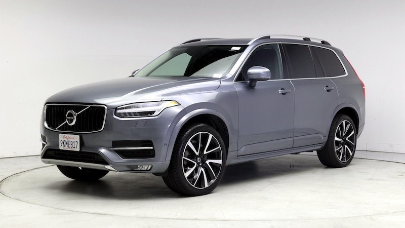 2019 Volvo XC90 T6 Momentum 4