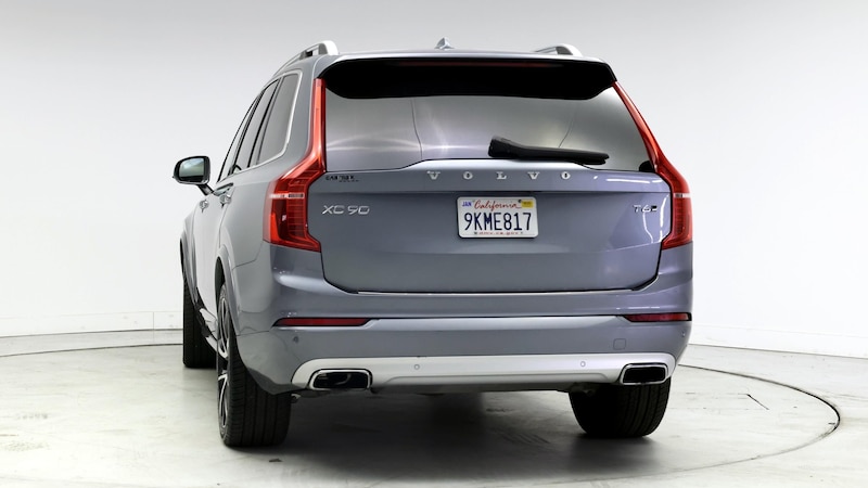 2019 Volvo XC90 T6 Momentum 6