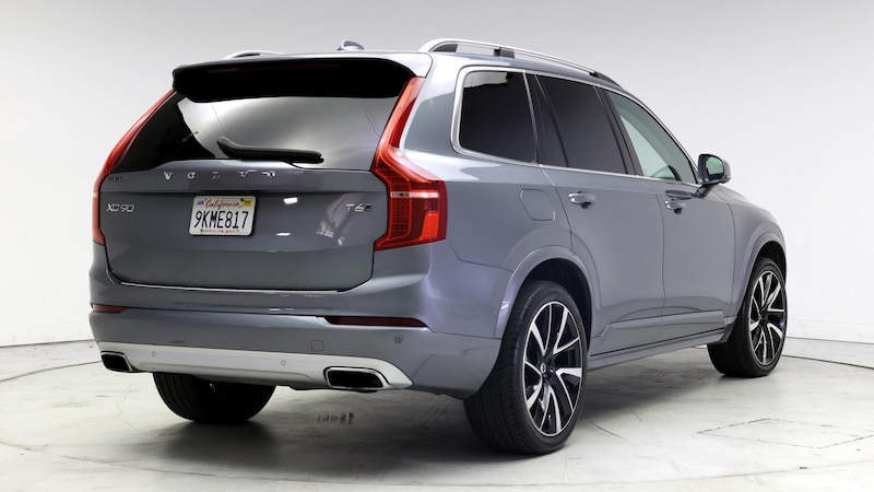 2019 Volvo XC90 T6 Momentum 8