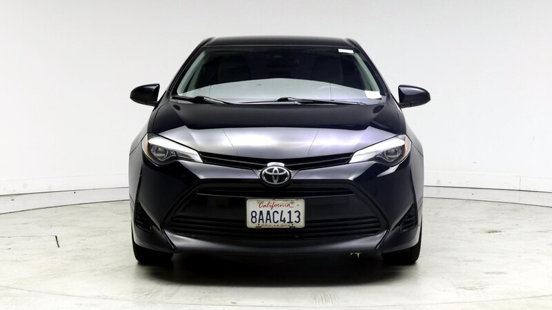 2017 Toyota Corolla LE 5